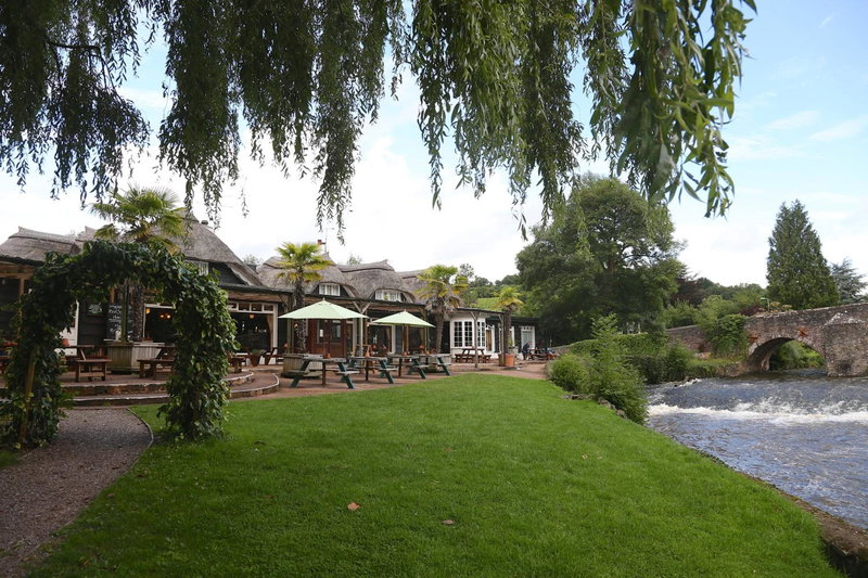 Fisherman's Cot, Tiverton by Marston's Inns, Tiverton, United Kingdom