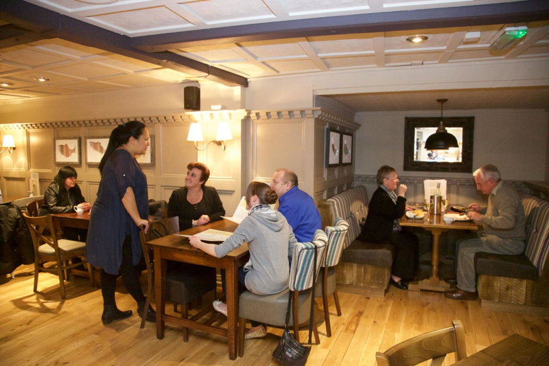 Fisherman's Cot, Tiverton by Marston's Inns, Tiverton, United Kingdom