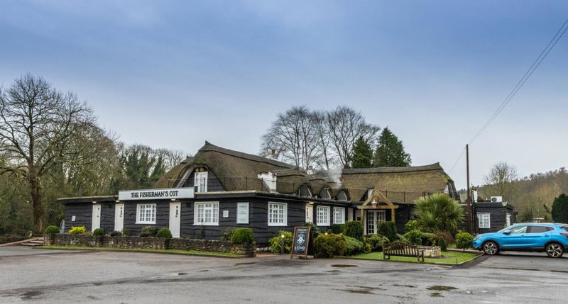 Fisherman's Cot, Tiverton by Marston's Inns, Tiverton, United Kingdom