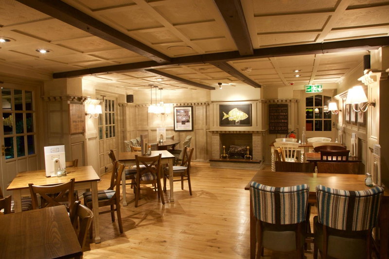 Fisherman's Cot, Tiverton by Marston's Inns, Tiverton, United Kingdom