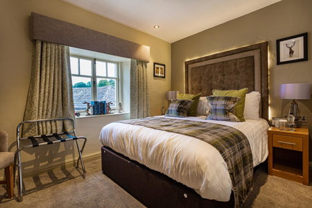 The Rutland Arms Hotel, Bakewell, Derbyshire - The Coaching Inn Group, Bakewell, Великобритания
