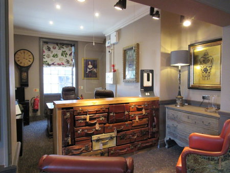 The Rutland Arms Hotel, Bakewell, Derbyshire - The Coaching Inn Group, Bakewell, Великобритания