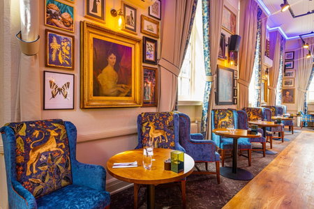 The Rutland Arms Hotel, Bakewell, Derbyshire - The Coaching Inn Group, Bakewell, Великобритания