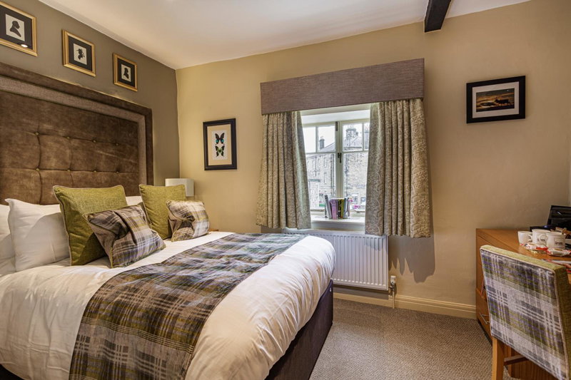 The Rutland Arms Hotel, Bakewell, Derbyshire - The Coaching Inn Group, Bakewell, Великобритания