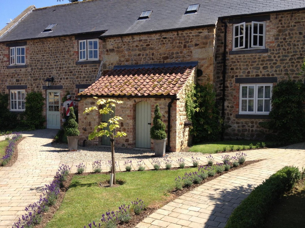 Отель · The Old Coach House, Ripon
