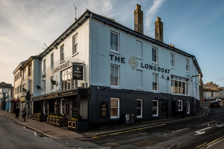 The Longboat Inn, Penzance, Royaume-Uni
