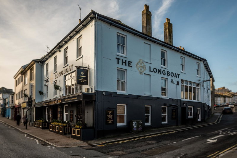 The Longboat Inn, Penzance, Royaume-Uni