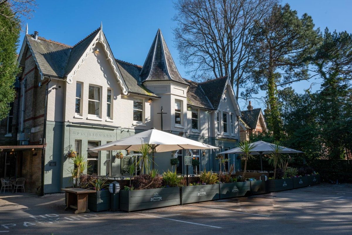 The Pavilion Arms, United Kingdom