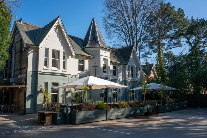 The Pavilion Arms, Bournemouth, United Kingdom