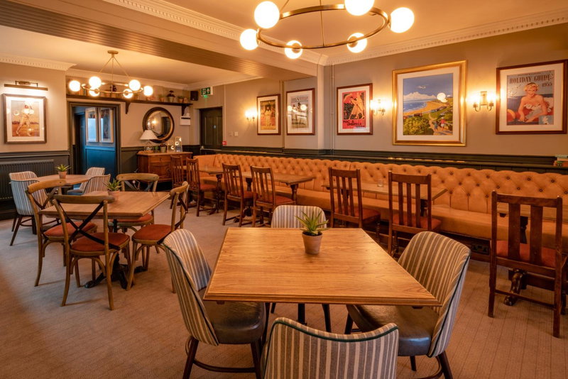 The Pavilion Arms, Bournemouth, United Kingdom