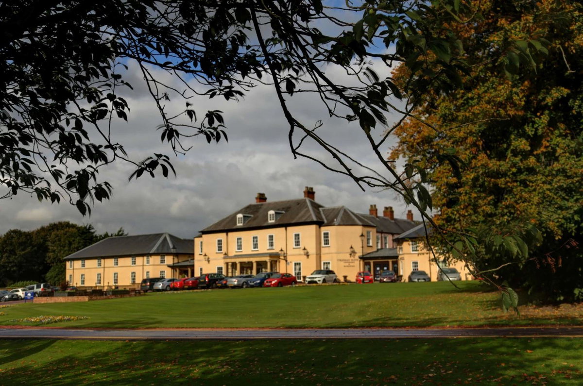Hardwick Hall Hotel, United Kingdom