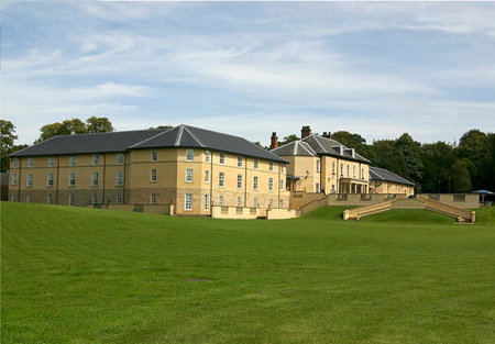 Hardwick Hall Hotel, Newton Aycliffe, United Kingdom