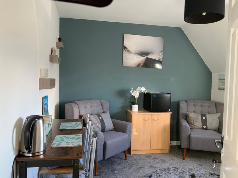 Babas rooms, Dunvegan, United Kingdom