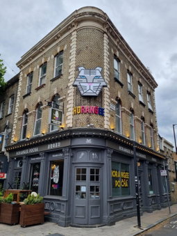 Horangee Pocha, London, Великобритания