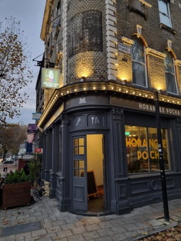 Horangee Pocha, London, Великобритания