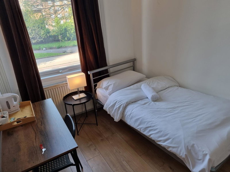 Horangee Pocha, London, Великобритания