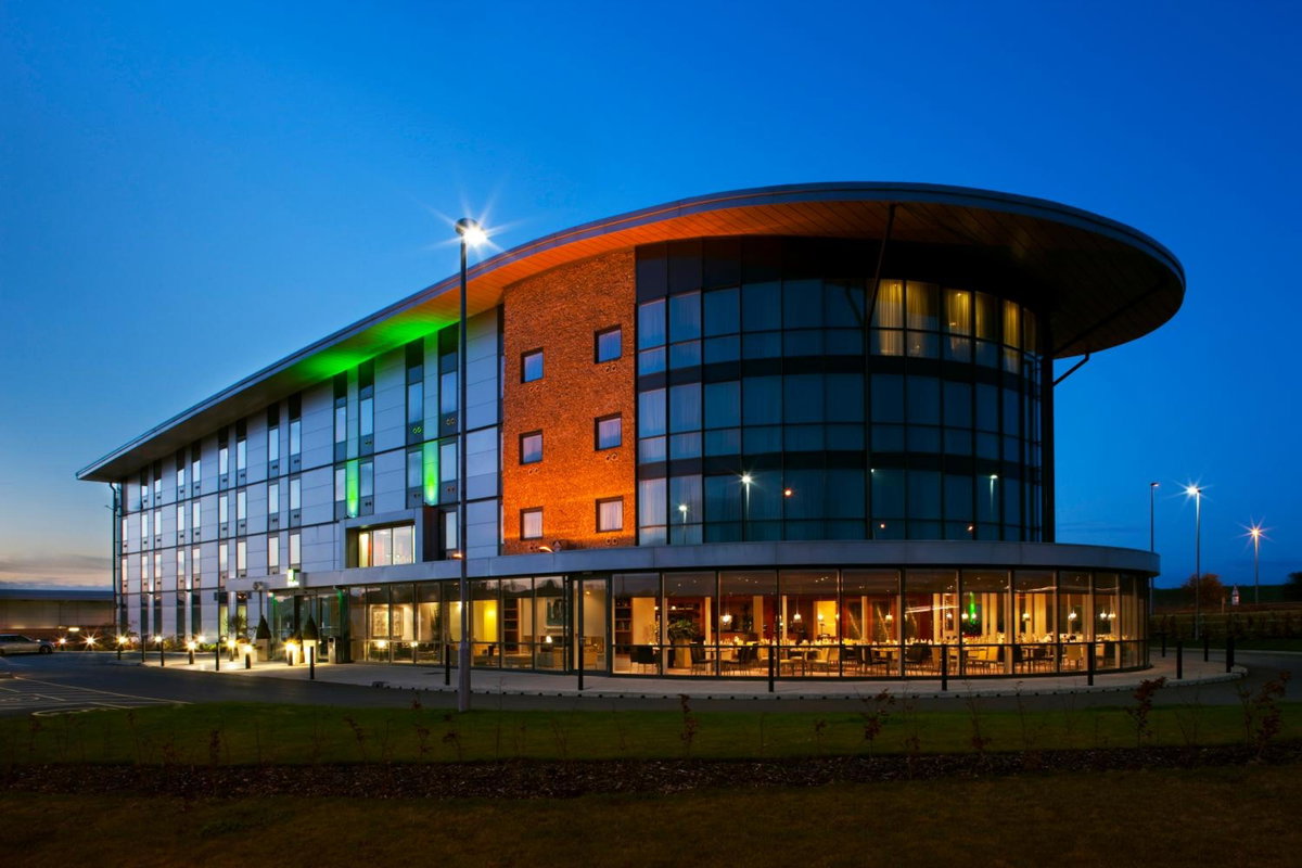 Hotel · Holiday Inn Salisbury - Stonehenge by IHG, Salisbury