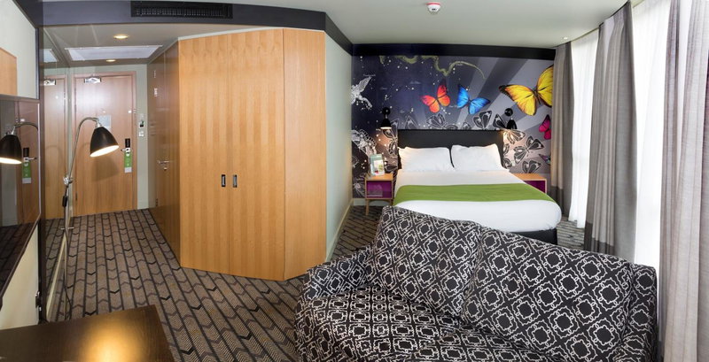 Holiday Inn Salisbury - Stonehenge by IHG, Salisbury, Reino Unido