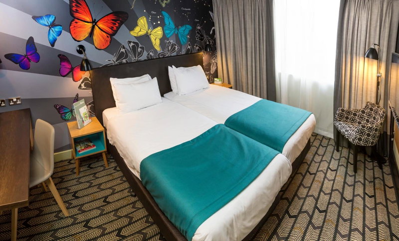 Holiday Inn Salisbury - Stonehenge by IHG, Salisbury, Reino Unido