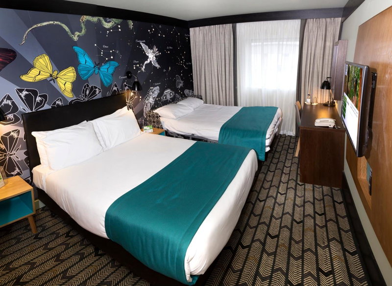 Holiday Inn Salisbury - Stonehenge by IHG, Salisbury, Reino Unido
