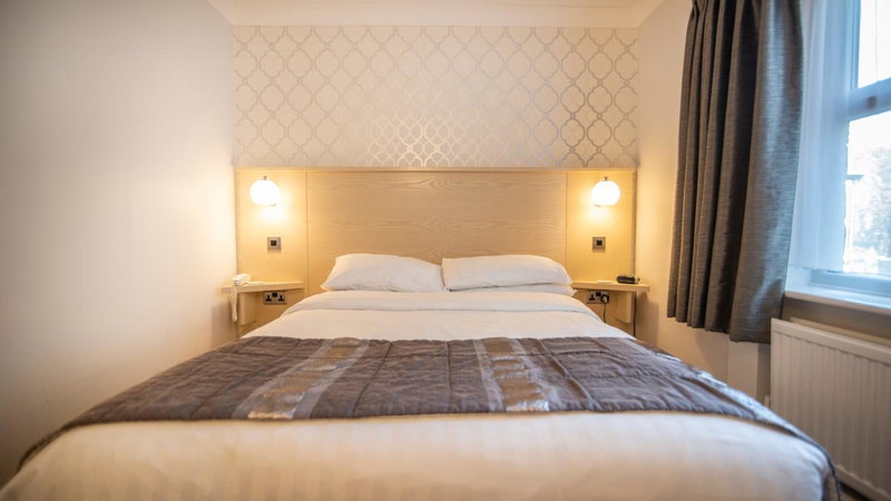 Astley Bank Hotel, Darwen, Reino Unido