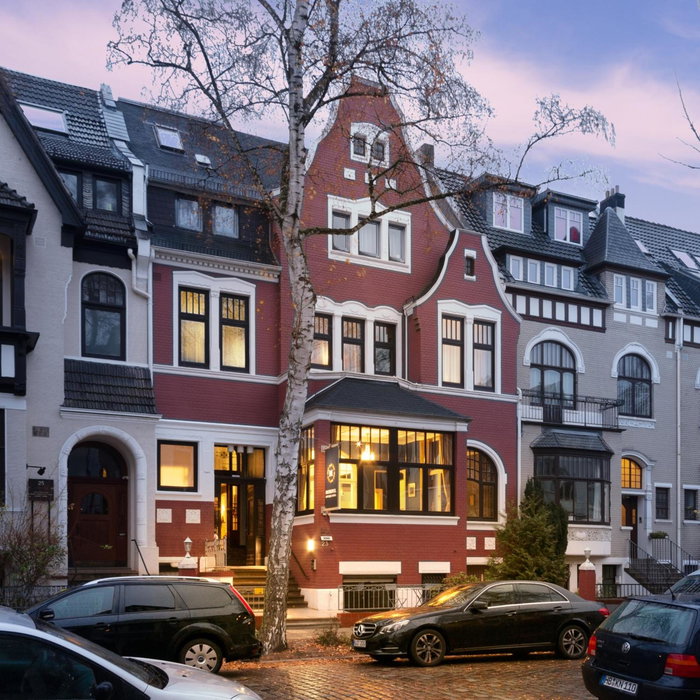 Monopol Boutique Hotel, Bremen, Germany