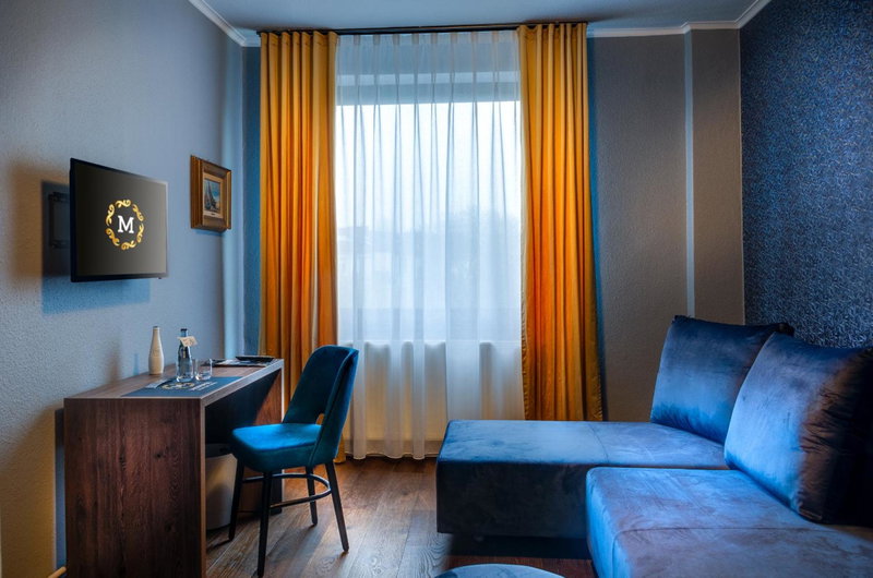 Monopol Boutique Hotel, Bremen, Germany