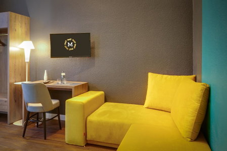 Monopol Boutique Hotel, Bremen, Germany