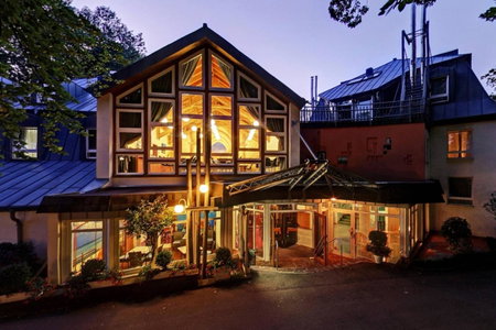 alfa hotel, Sankt Ingbert, Germany