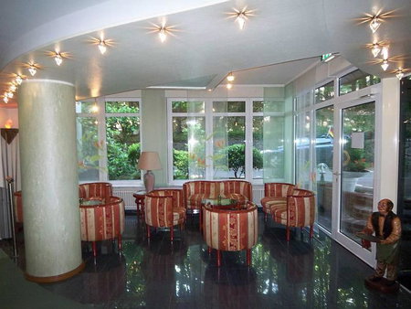 alfa hotel, Sankt Ingbert, Germany