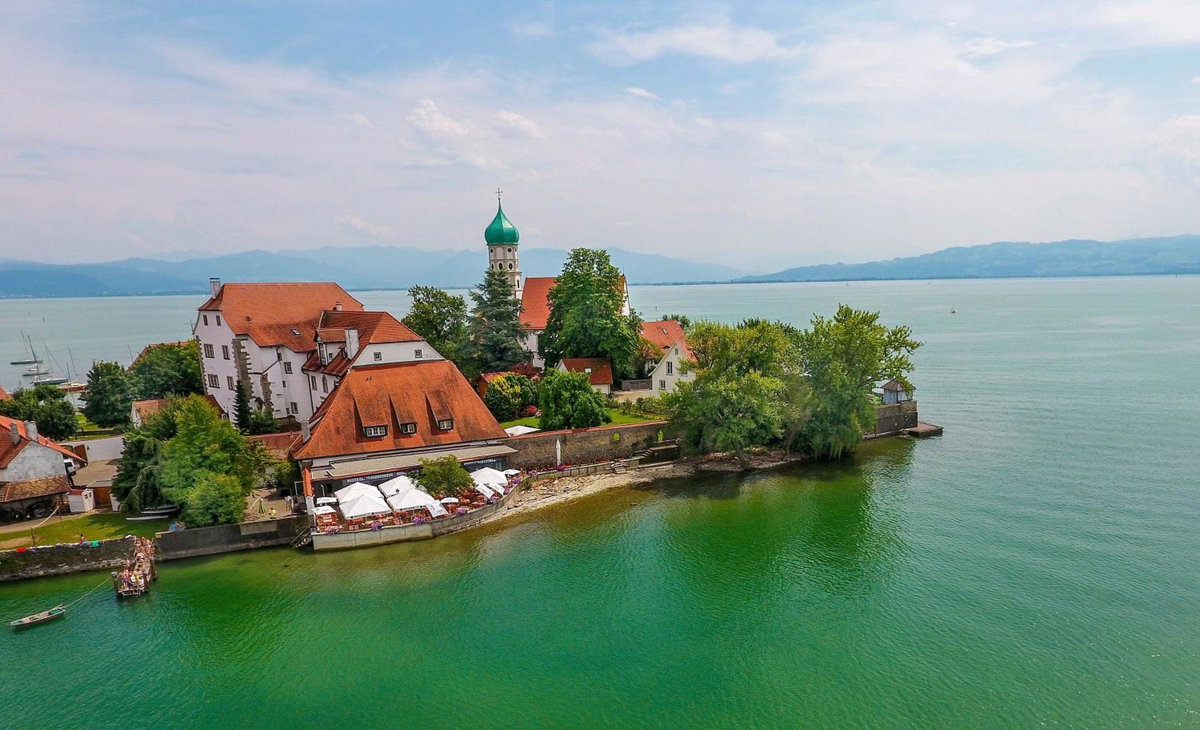 Schloss Hotel Wasserburg, Germany