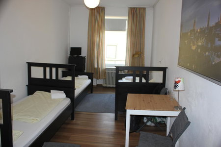 Hotel Pension am Hauptbahnhof, Munich, Germany