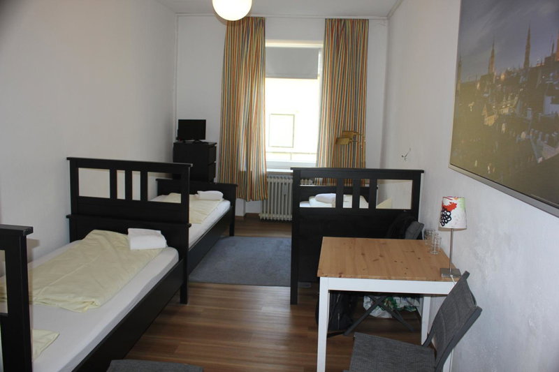 Hotel Pension am Hauptbahnhof, Munich, Germany