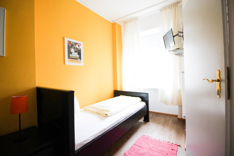 Hotel Pension am Hauptbahnhof, Munich, Germany