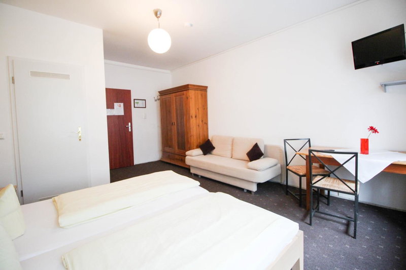 Hotel Pension am Hauptbahnhof, Munich, Germany