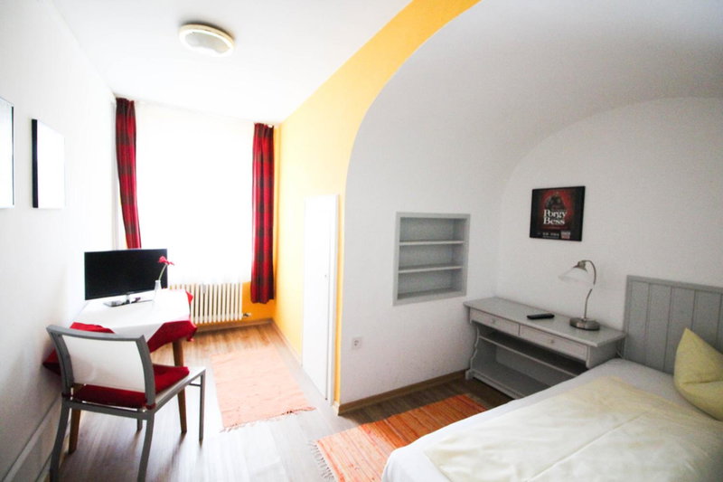 Hotel Pension am Hauptbahnhof, Munich, Germany