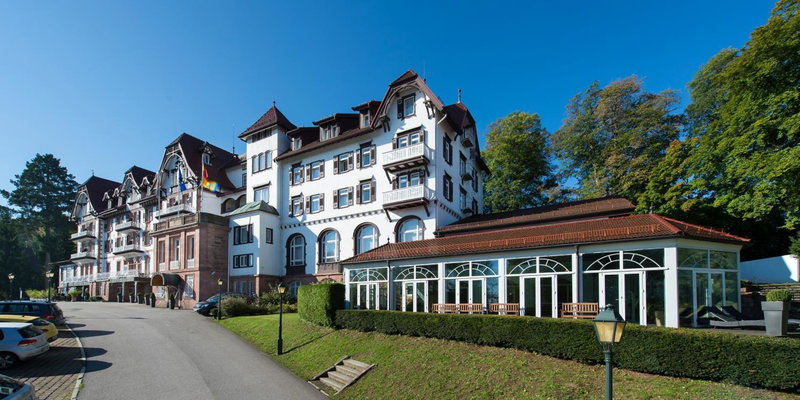 Das Palmenwald Schwarzwaldhof, BW Signature Collection, Freudenstadt, Германия