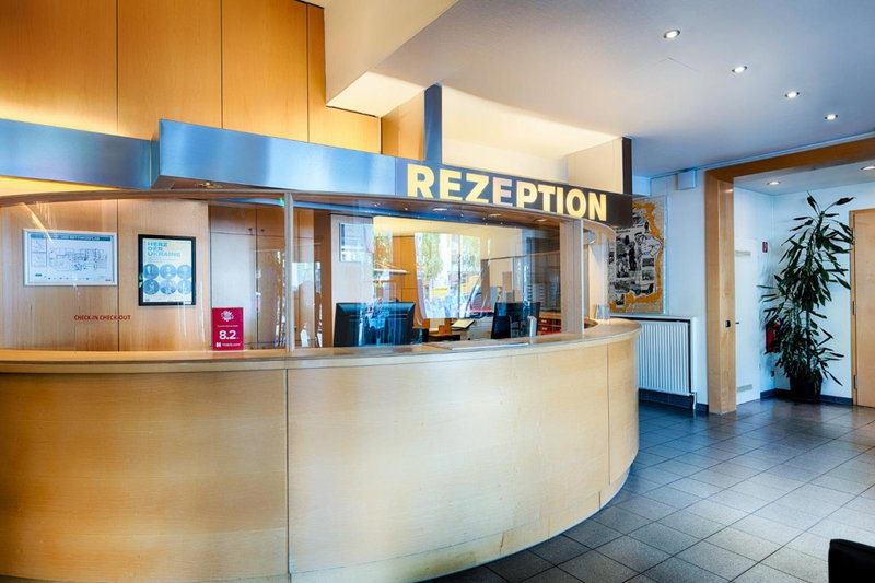 Enjoy Hotel am Studio, Berlin, Германия