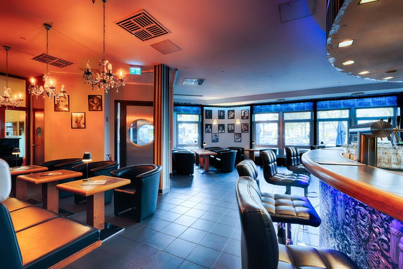 Enjoy Hotel am Studio, Berlin, Германия