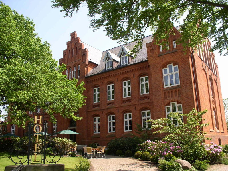 Hotel Altes Gymnasium, Husum, Germany