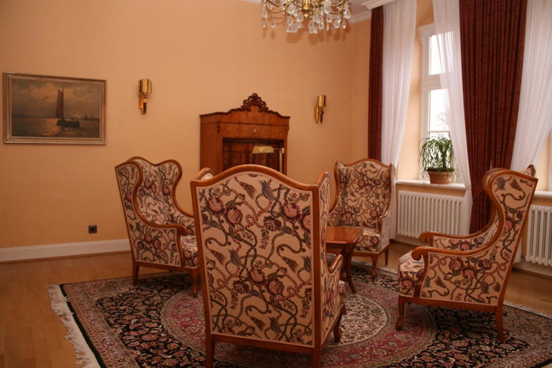 Hotel Altes Gymnasium, Husum, Germany