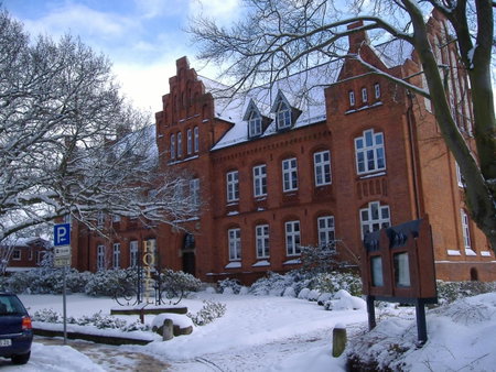 Hotel Altes Gymnasium, Husum, Germany