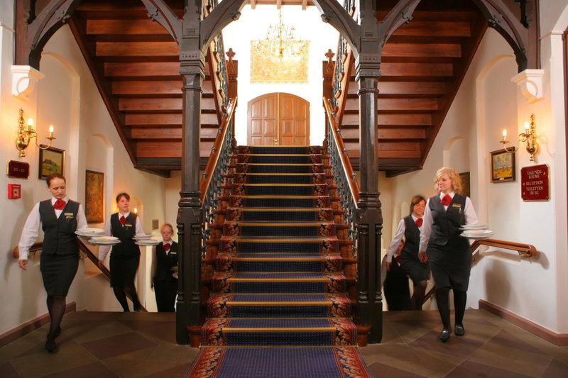 Hotel Altes Gymnasium, Husum, Germany