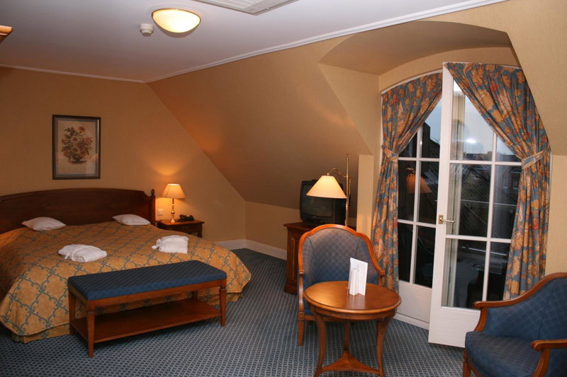 Hotel Altes Gymnasium, Husum, Germany