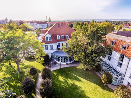 Hotel Villa Heine Wellness & Spa, Halberstadt, Alemania