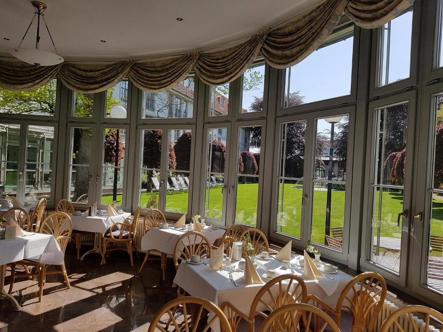 Hotel Villa Heine Wellness & Spa, Halberstadt, Alemania