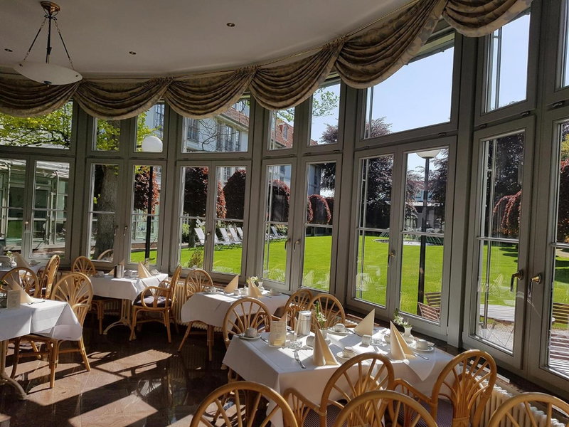 Hotel Villa Heine Wellness & Spa, Halberstadt, Alemania