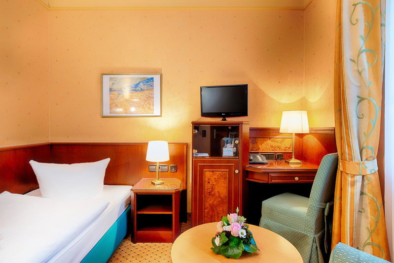 Hotel Villa Heine Wellness & Spa, Halberstadt, Alemania