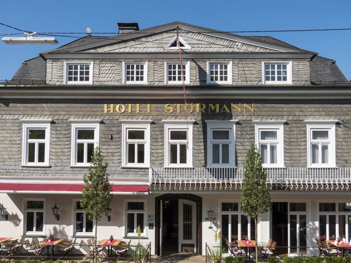 Hotel · Romantik Hotel Störmann, Schmallenberg