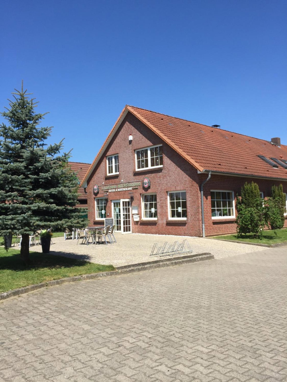 Hotel · Landhaus am Schaalsee, Moelln